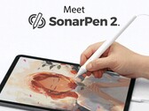 De SonarPen 2 werkt met iPads van 2018 en nieuwer. (Afbeeldingsbron: SonarPen)