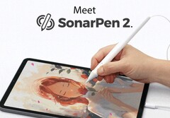 De SonarPen 2 werkt met iPads van 2018 en nieuwer. (Afbeeldingsbron: SonarPen)