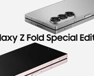 Er wordt gezegd dat UFG bijdraagt aan een minder zichtbare schermvouw bij de Galaxy Z Fold6 Special Edition. (Afbeeldingsbron: Samsung - bewerkt)