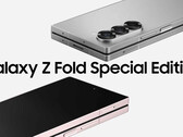 Er wordt gezegd dat UFG bijdraagt aan een minder zichtbare schermvouw bij de Galaxy Z Fold6 Special Edition. (Afbeeldingsbron: Samsung - bewerkt)