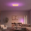 De vierkante Philips Hue Datura plafondlamp. (Afbeeldingsbron: Philips Hue)