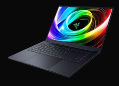 De Blade 16 wordt mogelijk binnenkort betaalbaarder dankzij een nieuwe RTX 5060 SKU (Afbeelding bron: Razer)