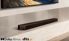 De firmware-update v1020.7 maakt veel Samsung soundbars onbruikbaar. (Afbeeldingsbron: Samsung)