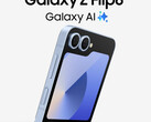 De Galaxy Z Flip6 is moeilijk te onderscheiden van de oudere Galaxy Z Flip5. (Afbeeldingsbron: Samsung Kazachstan - bewerkt)