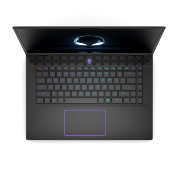 Alienware m16 R2 (afbeelding via Dell)