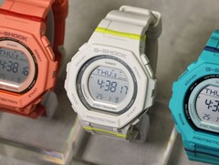 De Casio G-Shock GMD-B300SC horloges zullen naar verwachting in Japan op de markt komen. (Afbeeldingsbron: Mynavi News)