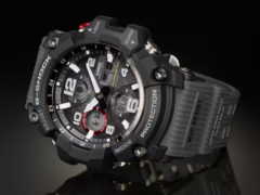 Costco verkoopt nog steeds het stopgezette G-Shock Mudmaster GSG100-1A8 horloge. (Afbeeldingsbron. Casio)