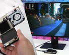 ETA Prime's Steam Deck mini PC is erg kaal, maar heeft een betere akoestiek en thermiek dan de standaard Steam Deck dankzij een open kast en meer koellichamen. (Afbeelding bron: ETA Prime op YouTube - bewerkt)