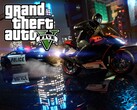 GTA 5 Enhanced logo (Afbeelding bron: Rockstar Games, Steam)