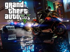 GTA 5 Enhanced logo (Afbeelding bron: Rockstar Games, Steam)