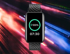 Motorola verkoopt de Moto Watch 40 voorlopig alleen in de VS. (Afbeeldingsbron: Motorola)