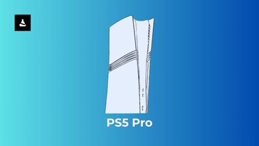 Een recent Dealabs-artikel beweerde dat dit een recreatie is van het PlayStation 5 Pro-ontwerp dat te zien is op de doosillustratie van de console. (Afbeeldingsbron: Dealabs)