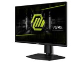 De MSI MAG 255PXF gaming monitor wordt geleverd met AdaptiveSync ondersteuning. (Afbeeldingsbron: MSI)