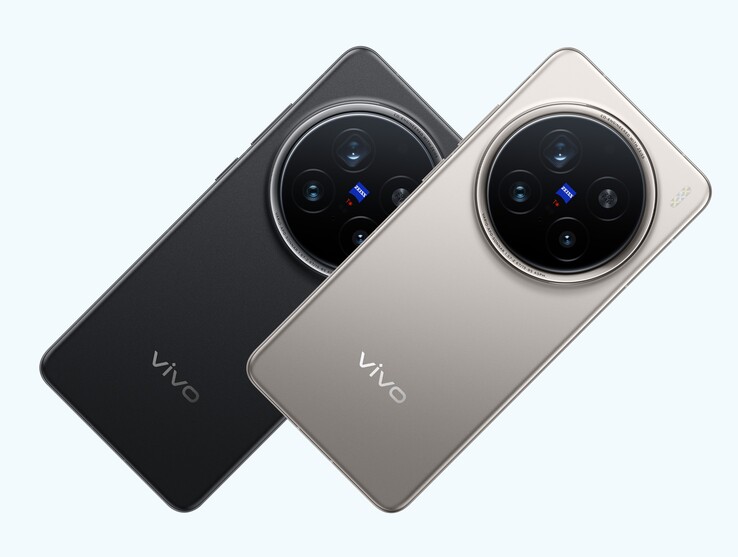 De Vivo X200 Pro is verkrijgbaar in de kleuren Cosmos Black en Titanium Gray (Afbeelding bron: Vivo)