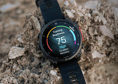 Garmin brengt langzaam nieuwe bugfixes naar de Enduro 3, Fenix E en Fenix 8. (Afbeelding bron: Garmin)