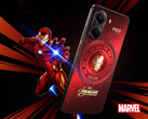 De Poco X7 Pro Iron Man Edition is de nieuwste Marvel-samenwerking van Xiaomi. (Afbeeldingsbron: Xiaomi)