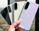 Samsung heeft de Galaxy A36 officieel getoond op MWC 2025 (bron: Notebookcheck)