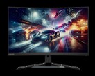 Lenovo heeft twee nieuwe betaalbare gebogen gaming-monitoren aangekondigd (bron: Lenovo)