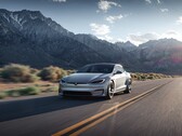 De Tesla Model S kan theoretisch meer dan 400 mijl afleggen op één lading. (Afbeeldingsbron: Tesla)