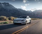 De Tesla Model S kan theoretisch meer dan 400 mijl afleggen op één lading. (Afbeeldingsbron: Tesla)