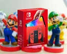 Nintendo lanceert de Switch OLED in oktober 2021. (Afbeelding bron: Nintendo, Ryan Quintel op Unsplash, bewerkt)