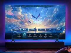 De TCL Ffalcon Thunderbird Crane 6 25 Mini LED TV is nu verkrijgbaar in China. (Afbeeldingsbron: JD.com)