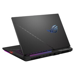 De Asus ROG Strix Scar 15 G533zm is vriendelijk beschikbaar gesteld door Cyberport