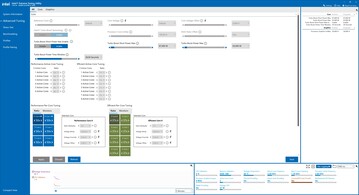 Intel hulpprogramma voor extreme tuning