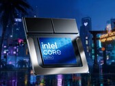 Intels nieuwe Xe2 grafische architectuur zal zijn intrede doen op desktops met Arc Battlemage GPU's. (Afbeelding bron: Intel, Empix Ambience, bewerkt)