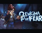 Enigma of Fear brengt paranormale detectivepuzzels en is nu te spelen in de demoversie. (Afbeeldingsbron: Steam)