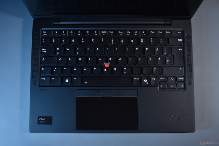 Lenovo ThinkPad T14s Gen 5: Toetsenbord