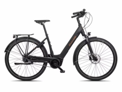 De Decathlon Riverside EC900 City Nexus e-bike is gelanceerd in Duitsland. (Afbeelding bron: Decathlon)