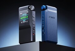 De FiiO BTR17 hoofdtelefoonversterker ondersteunt Qualcomm aptX Lossless. (Afbeeldingsbron: FiiO)