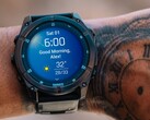 Garmin heeft de eerste bèta-updates voor de Fenix 8 smartwatch gelanceerd. (Afbeelding bron: Garmin)