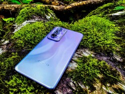 In review: Oppo Reno12 Pro. Testapparaat geleverd door Oppo Europe.