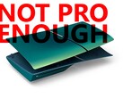 De oude PS5 Slim consolehoezen zijn niet compatibel met de PS5 Pro. (Afbeeldingsbron: Sony - bewerkt)