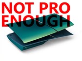 De oude PS5 Slim consolehoezen zijn niet compatibel met de PS5 Pro. (Afbeeldingsbron: Sony - bewerkt)