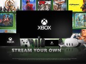 Xbox Game Pass Ultimate abonnees kunnen nu geselecteerde games streamen die ze bezitten en die niet beschikbaar zijn in de Game Pass catalogus. (Afbeeldingsbron: Xbox)