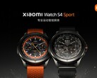 De Watch S4 Sport. (Bron: Xiaomi)