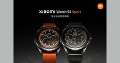 De Watch S4 Sport. (Bron: Xiaomi)