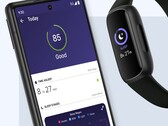 Een aankomend Fitbit AI Sleep Lab zou de bestaande app-gebaseerde slaaptracking-functies kunnen aanvullen (hierboven). (Afbeeldingsbron: Fitbit)