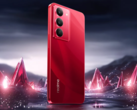 De Realme 14x heeft een MediaTek Dimensity 6300-processor (Afbeeldingsbron: Realme)