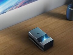 De Unico Neo PS1 slimme projector wordt gecrowdfund op Indiegogo. (Afbeeldingsbron: Indiegogo)