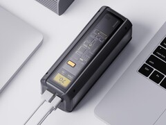 De Xiaomi Power Bank 25000 212W wordt gecrowdfund in China. (Afbeeldingsbron: Xiaomi)