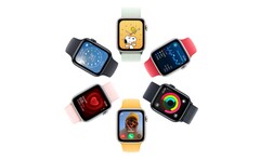 De volgende Apple Watch SE zou het iPhone 5c-moment van de Apple Watch kunnen zijn. (Afbeeldingsbron: Apple)