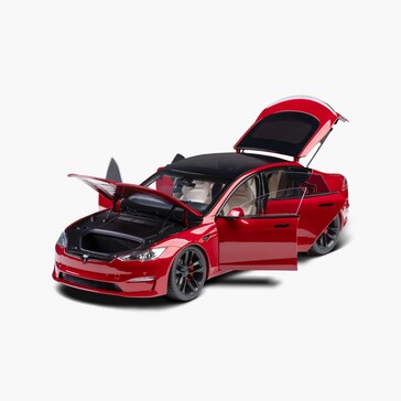 Model S diecast