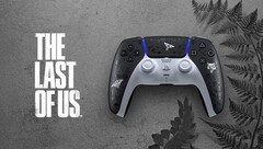 Sony&#039;s nieuwe limited edition DualSense Wireless Controller is gebaseerd op het populaire videospel The Last of Us. (Afbeeldingsbron: Sony)