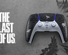 Sony's nieuwe limited edition DualSense Wireless Controller is gebaseerd op het populaire videospel The Last of Us. (Afbeeldingsbron: Sony)