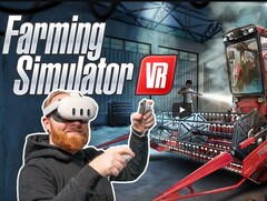 Farming Simulator VR-logo (Afbeelding bron: Giants Software)