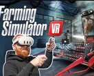 Farming Simulator VR-logo (Afbeelding bron: Giants Software)